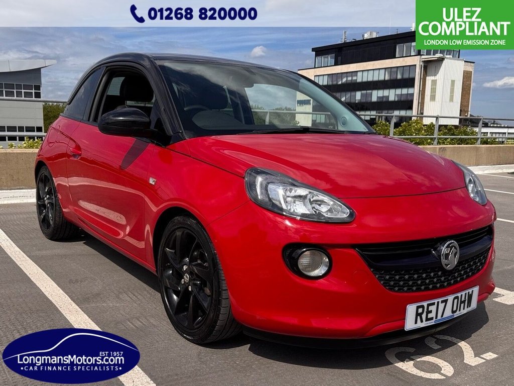 Vauxhall Adam