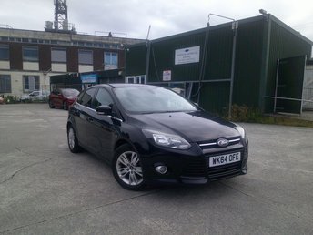 View our FORD FOCUS