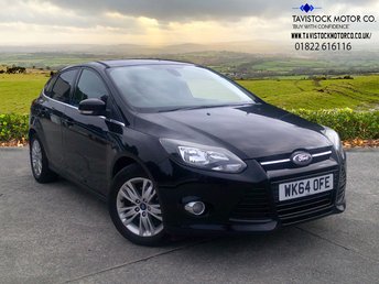 View our FORD FOCUS