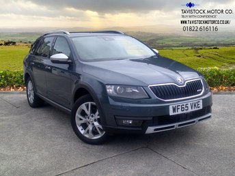 View our SKODA OCTAVIA
