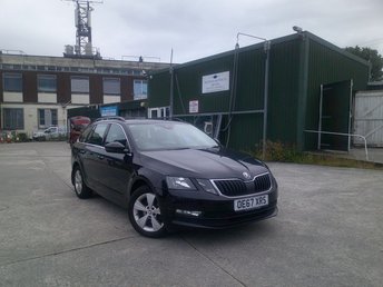View our SKODA OCTAVIA