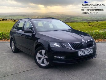 View our SKODA OCTAVIA