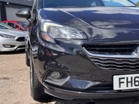 USED 2015 65 VAUXHALL CORSA 1.4i ecoFLEX Energy Hatchback 5dr Petrol Manual Euro 6 (a/c) (90 ps) FSH + IDEAL FIRST CAR + LOW INSURANCE + SENSORS
