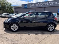 USED 2015 65 VAUXHALL CORSA 1.4i ecoFLEX Energy Hatchback 5dr Petrol Manual Euro 6 (a/c) (90 ps) FSH + IDEAL FIRST CAR + LOW INSURANCE + SENSORS