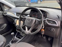 USED 2015 65 VAUXHALL CORSA 1.4i ecoFLEX Energy Hatchback 5dr Petrol Manual Euro 6 (a/c) (90 ps) FSH + IDEAL FIRST CAR + LOW INSURANCE + SENSORS
