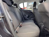 USED 2015 65 VAUXHALL CORSA 1.4i ecoFLEX Energy Hatchback 5dr Petrol Manual Euro 6 (a/c) (90 ps) FSH + IDEAL FIRST CAR + LOW INSURANCE + SENSORS