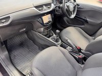 USED 2015 65 VAUXHALL CORSA 1.4i ecoFLEX Energy Hatchback 5dr Petrol Manual Euro 6 (a/c) (90 ps) FSH + IDEAL FIRST CAR + LOW INSURANCE + SENSORS