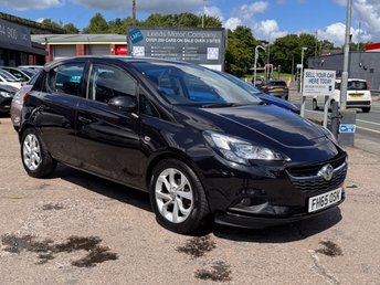 2015 VAUXHALL CORSA 1.4i ecoFLEX Energy Hatchback 5dr Petrol Manual Euro 6 (a/c) (90 ps) &pound;3995.00