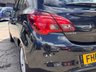 USED 2015 65 VAUXHALL CORSA 1.4i ecoFLEX Energy Hatchback 5dr Petrol Manual Euro 6 (a/c) (90 ps) FSH + IDEAL FIRST CAR + LOW INSURANCE + SENSORS