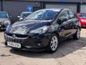 USED 2015 65 VAUXHALL CORSA 1.4i ecoFLEX Energy Hatchback 5dr Petrol Manual Euro 6 (a/c) (90 ps) FSH + IDEAL FIRST CAR + LOW INSURANCE + SENSORS