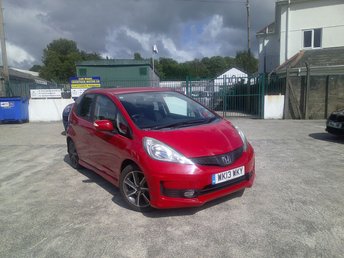 View our HONDA JAZZ