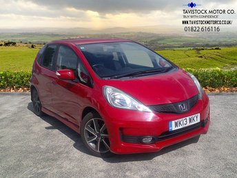 View our HONDA JAZZ