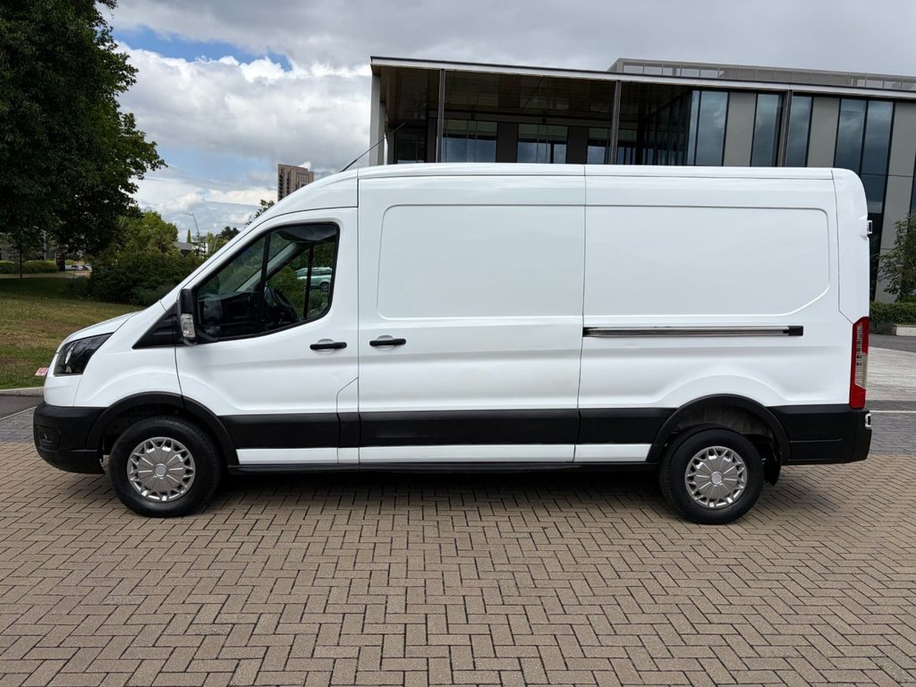 USED 2022 22 FORD TRANSIT 350 LEADER 2.0EcoBlue EU6 S/S FWD L3 H2 130ps *AIRCON*E/W*TOW BAR*BLUETOOTH* L3H2-AIRCON-E/W-EU6-BLUETOOTH