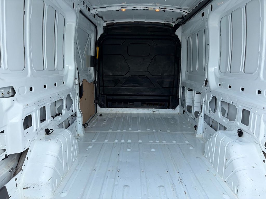 USED 2022 22 FORD TRANSIT 350 LEADER 2.0EcoBlue EU6 S/S FWD L3 H2 130ps *AIRCON*E/W*TOW BAR*BLUETOOTH* L3H2-AIRCON-E/W-EU6-BLUETOOTH