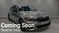 USED 2022 22 BMW 3 SERIES 2.0 330e 12kWh M Sport Pro Edition Touring 5dr Petrol Plug-in Hybrid Auto Euro 6 (s/s) (292 ps) 