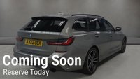 USED 2022 22 BMW 3 SERIES 2.0 330e 12kWh M Sport Pro Edition Touring 5dr Petrol Plug-in Hybrid Auto Euro 6 (s/s) (292 ps) 