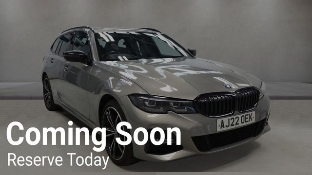 View our BMW 3 SERIES