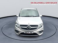 USED 2024 24 MERCEDES-BENZ V-CLASS 2.0 V220d AMG Line MPV 5dr Diesel G-Tronic+ Euro 6 (s/s) XLWB (163 ps) 1 OWNER+VATQ+360 CAM+WARRANTY