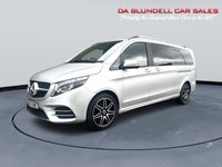 USED 2024 24 MERCEDES-BENZ V-CLASS 2.0 V220d AMG Line MPV 5dr Diesel G-Tronic+ Euro 6 (s/s) XLWB (163 ps) 1 OWNER+VATQ+360 CAM+WARRANTY