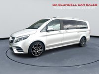 USED 2024 24 MERCEDES-BENZ V-CLASS 2.0 V220d AMG Line MPV 5dr Diesel G-Tronic+ Euro 6 (s/s) XLWB (163 ps) 1 OWNER+VATQ+360 CAM+WARRANTY