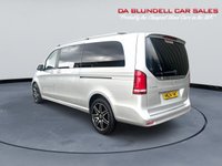 USED 2024 24 MERCEDES-BENZ V-CLASS 2.0 V220d AMG Line MPV 5dr Diesel G-Tronic+ Euro 6 (s/s) XLWB (163 ps) 1 OWNER+VATQ+360 CAM+WARRANTY