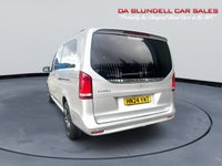 USED 2024 24 MERCEDES-BENZ V-CLASS 2.0 V220d AMG Line MPV 5dr Diesel G-Tronic+ Euro 6 (s/s) XLWB (163 ps) 1 OWNER+VATQ+360 CAM+WARRANTY