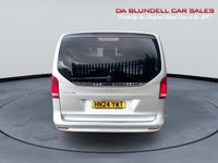 USED 2024 24 MERCEDES-BENZ V-CLASS 2.0 V220d AMG Line MPV 5dr Diesel G-Tronic+ Euro 6 (s/s) XLWB (163 ps) 1 OWNER+VATQ+360 CAM+WARRANTY