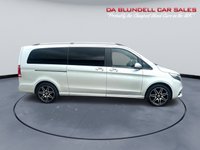 USED 2024 24 MERCEDES-BENZ V-CLASS 2.0 V220d AMG Line MPV 5dr Diesel G-Tronic+ Euro 6 (s/s) XLWB (163 ps) 1 OWNER+VATQ+360 CAM+WARRANTY