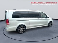 USED 2024 24 MERCEDES-BENZ V-CLASS 2.0 V220d AMG Line MPV 5dr Diesel G-Tronic+ Euro 6 (s/s) XLWB (163 ps) 1 OWNER+VATQ+360 CAM+WARRANTY