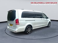 USED 2024 24 MERCEDES-BENZ V-CLASS 2.0 V220d AMG Line MPV 5dr Diesel G-Tronic+ Euro 6 (s/s) XLWB (163 ps) 1 OWNER+VATQ+360 CAM+WARRANTY