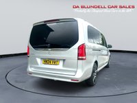 USED 2024 24 MERCEDES-BENZ V-CLASS 2.0 V220d AMG Line MPV 5dr Diesel G-Tronic+ Euro 6 (s/s) XLWB (163 ps) 1 OWNER+VATQ+360 CAM+WARRANTY