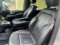 USED 2024 24 MERCEDES-BENZ V-CLASS 2.0 V220d AMG Line MPV 5dr Diesel G-Tronic+ Euro 6 (s/s) XLWB (163 ps) 1 OWNER+VATQ+360 CAM+WARRANTY