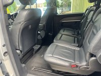 USED 2024 24 MERCEDES-BENZ V-CLASS 2.0 V220d AMG Line MPV 5dr Diesel G-Tronic+ Euro 6 (s/s) XLWB (163 ps) 1 OWNER+VATQ+360 CAM+WARRANTY