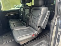 USED 2024 24 MERCEDES-BENZ V-CLASS 2.0 V220d AMG Line MPV 5dr Diesel G-Tronic+ Euro 6 (s/s) XLWB (163 ps) 1 OWNER+VATQ+360 CAM+WARRANTY