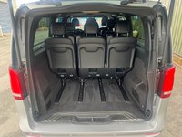 USED 2024 24 MERCEDES-BENZ V-CLASS 2.0 V220d AMG Line MPV 5dr Diesel G-Tronic+ Euro 6 (s/s) XLWB (163 ps) 1 OWNER+VATQ+360 CAM+WARRANTY