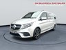 USED 2024 24 MERCEDES-BENZ V-CLASS 2.0 V220d AMG Line MPV 5dr Diesel G-Tronic+ Euro 6 (s/s) XLWB (163 ps) 1 OWNER+VATQ+360 CAM+WARRANTY