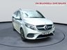 USED 2024 24 MERCEDES-BENZ V-CLASS 2.0 V220d AMG Line MPV 5dr Diesel G-Tronic+ Euro 6 (s/s) XLWB (163 ps) 1 OWNER+VATQ+360 CAM+WARRANTY