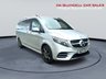 USED 2024 24 MERCEDES-BENZ V-CLASS 2.0 V220d AMG Line MPV 5dr Diesel G-Tronic+ Euro 6 (s/s) XLWB (163 ps) 1 OWNER+VATQ+360 CAM+WARRANTY
