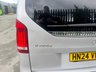 USED 2024 24 MERCEDES-BENZ V-CLASS 2.0 V220d AMG Line MPV 5dr Diesel G-Tronic+ Euro 6 (s/s) XLWB (163 ps) 1 OWNER+VATQ+360 CAM+WARRANTY