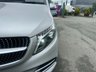 USED 2024 24 MERCEDES-BENZ V-CLASS 2.0 V220d AMG Line MPV 5dr Diesel G-Tronic+ Euro 6 (s/s) XLWB (163 ps) 1 OWNER+VATQ+360 CAM+WARRANTY