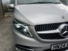 USED 2024 24 MERCEDES-BENZ V-CLASS 2.0 V220d AMG Line MPV 5dr Diesel G-Tronic+ Euro 6 (s/s) XLWB (163 ps) 1 OWNER+VATQ+360 CAM+WARRANTY