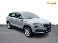 USED 2019 69 SKODA KAROQ 1.5 TSI ACT SE L SUV 5dr Petrol DSG Euro 6 (s/s) (150 ps) ** FINANCE ME WITH ZERO DEPOSIT **