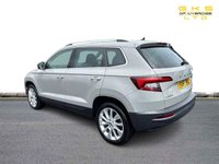USED 2019 69 SKODA KAROQ 1.5 TSI ACT SE L SUV 5dr Petrol DSG Euro 6 (s/s) (150 ps) ** FINANCE ME WITH ZERO DEPOSIT **