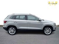 USED 2019 69 SKODA KAROQ 1.5 TSI ACT SE L SUV 5dr Petrol DSG Euro 6 (s/s) (150 ps) ** FINANCE ME WITH ZERO DEPOSIT **