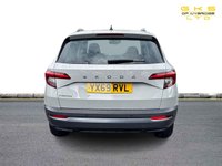 USED 2019 69 SKODA KAROQ 1.5 TSI ACT SE L SUV 5dr Petrol DSG Euro 6 (s/s) (150 ps) ** FINANCE ME WITH ZERO DEPOSIT **