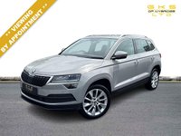 USED 2019 69 SKODA KAROQ 1.5 TSI ACT SE L SUV 5dr Petrol DSG Euro 6 (s/s) (150 ps) ** FINANCE ME WITH ZERO DEPOSIT **