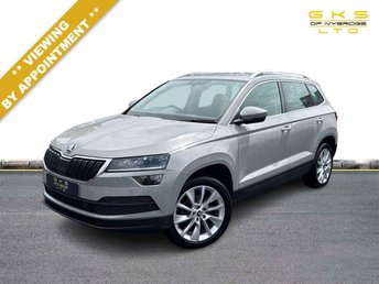 View our SKODA KAROQ