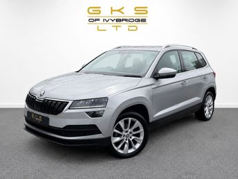 2019 SKODA KAROQ