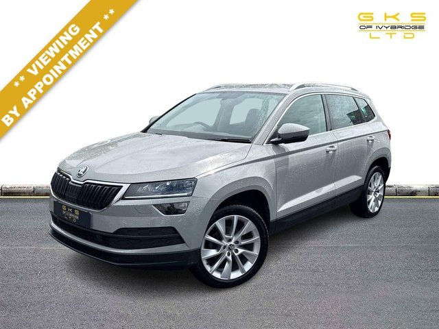 View our Skoda Karoq 1.5 TSI ACT SE L SUV 5dr Petrol DSG Euro 6 (s/s) (150 ps)
