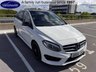 USED 2016 66 MERCEDES-BENZ B-CLASS 1.6 B200 AMG Line (Premium Plus) MPV 5dr Petrol 7G-DCT Euro 6 (s/s) (156 ps) 1 year mot and service included
